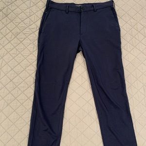 Banana Republic Luxe Tech Pant